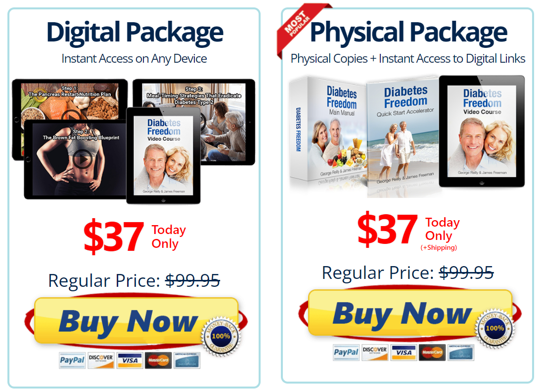 Diabetes Freedom ebook - Diabetes Freedom PDF Free Download
